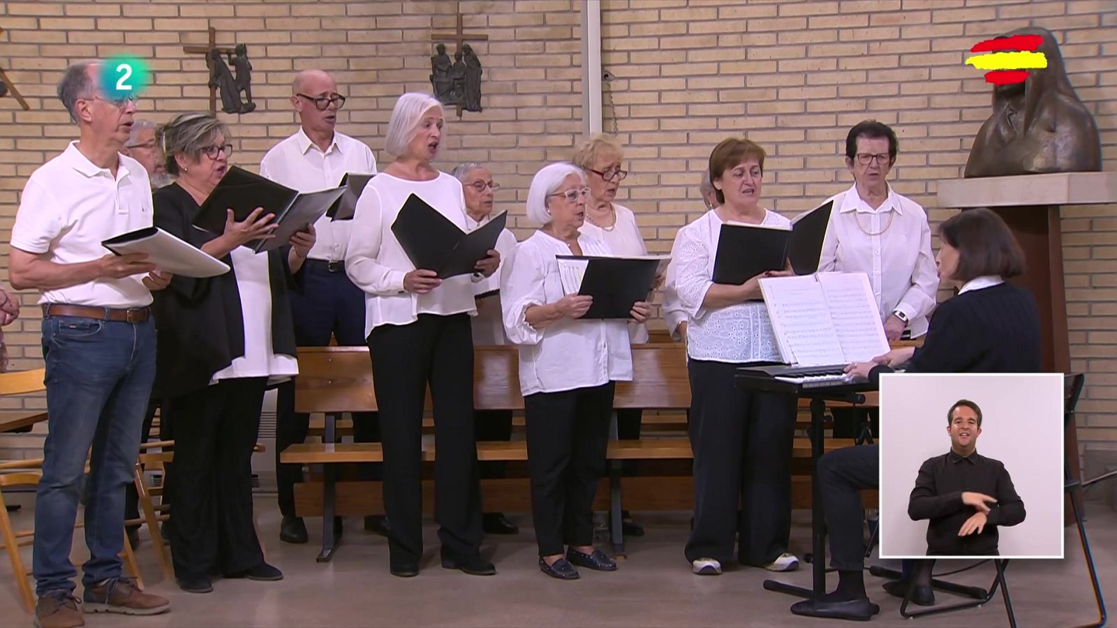 12/10/2025 - La Missa | RTVE Catalunya - La Missa | Veure