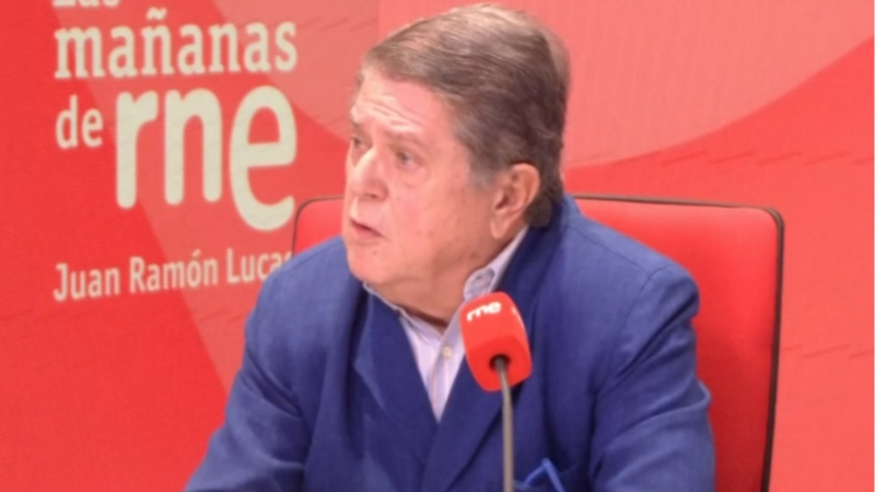 Federico Trillo, sobre la liberación de rehenes: "Lo más difícil es el asentamiento del Estado palestino"-Escuchar ahora