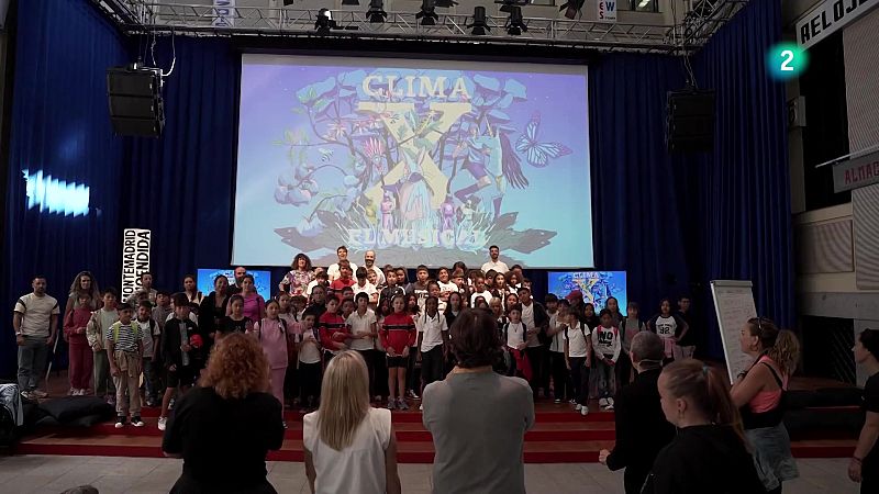 ClimaX, un musical para la sostenibilidad - En lengua de signos | Ver