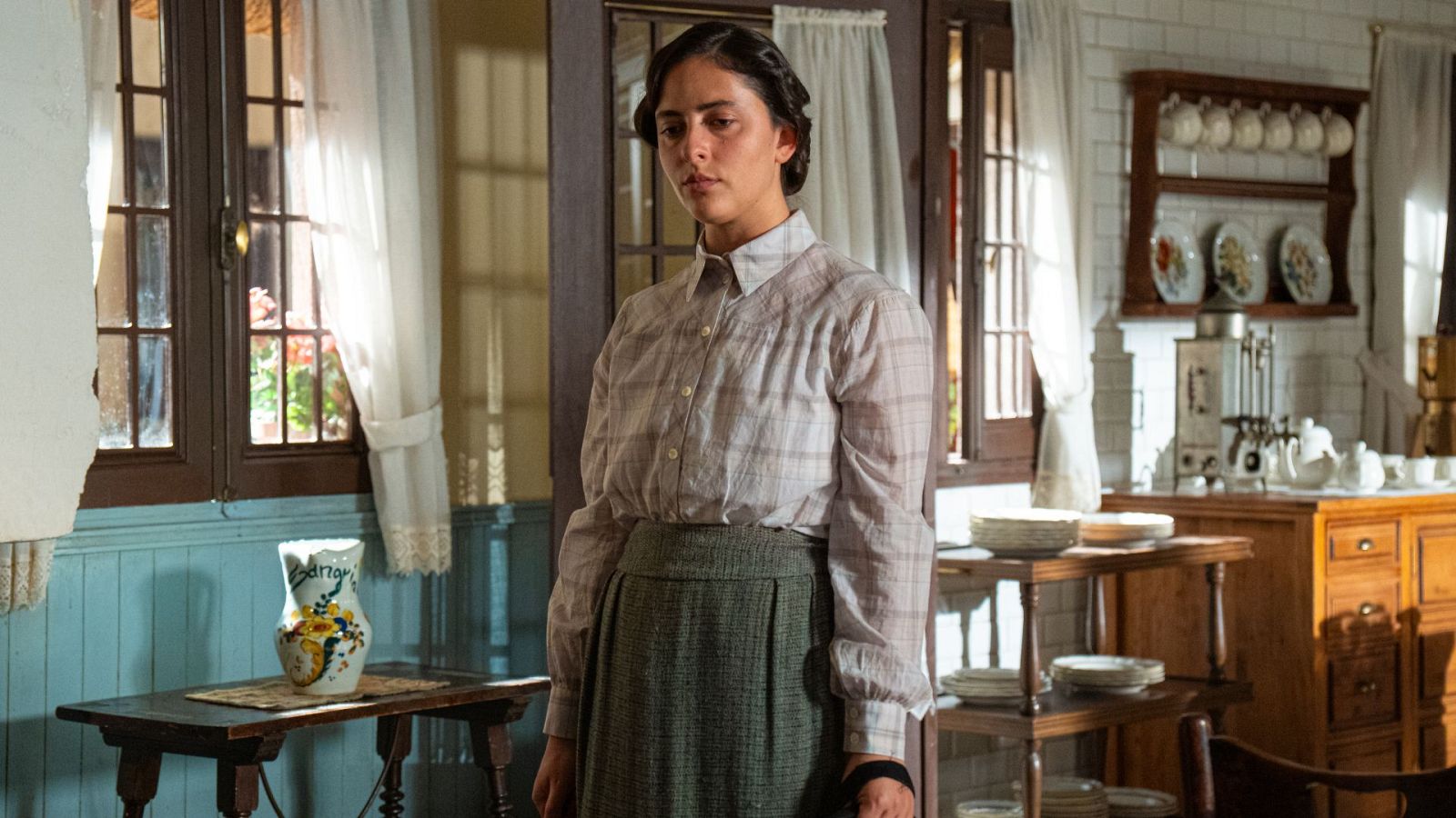 La Promesa - Temporada 4 - Episodio 696 | Ver