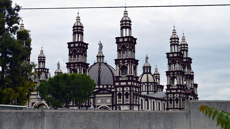 Iglesia palmariana: jornada de propaganda - Mañaneros 360 | Ver