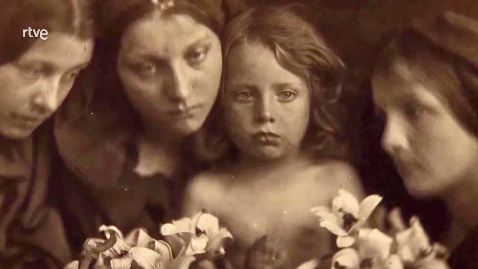 Julia Margaret Cameron y Shakespeare | Ver