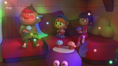 Fiesta de pijamas - Gus, el pequeño caballero | Ver