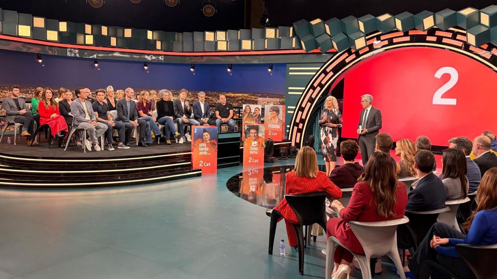 La 2Cat se estrena el 13 de octubre: 'La que parla com tu' | Ver