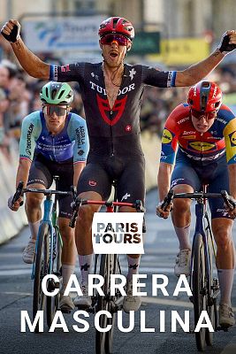 Ciclismo - París - Tours