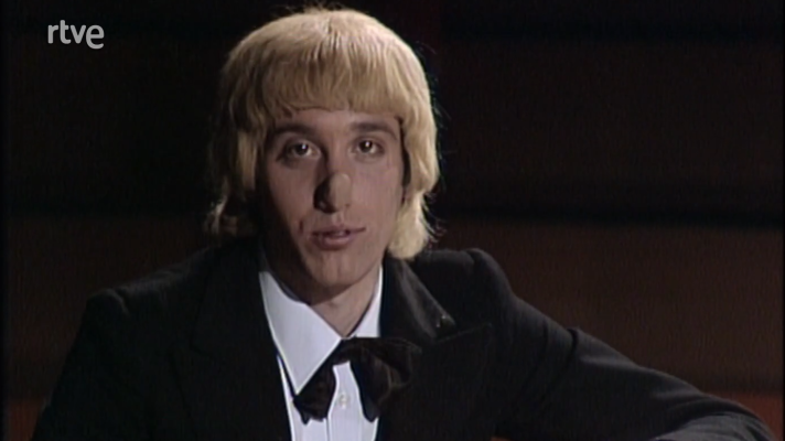 El Gran Circo de TVE - Bloques de grabación del 5 de febrero de 1980