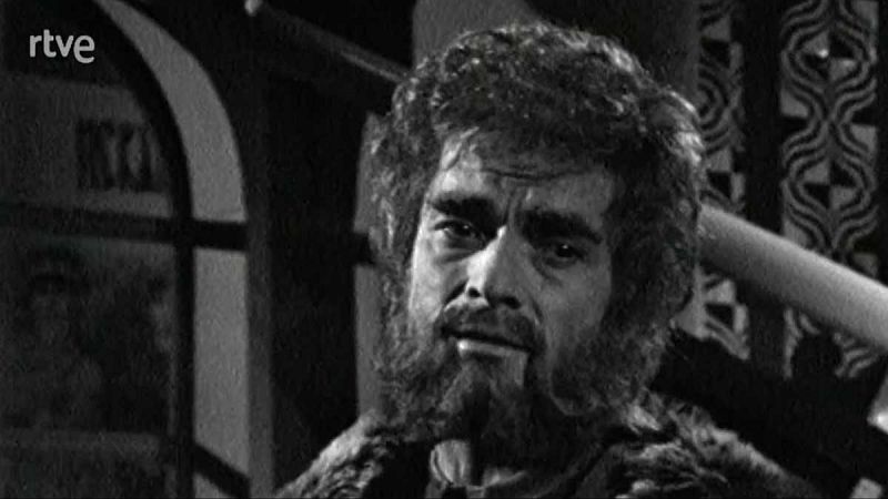 El teatro - Boris Godunov - Teatro en el Archivo de RTVE | Ver