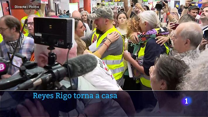 Informatiu Balear - Informatiu Balear en 2' - 13/10/25