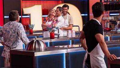 Miguel Torres y Eduardo Casanova: super pareja en las cocinas