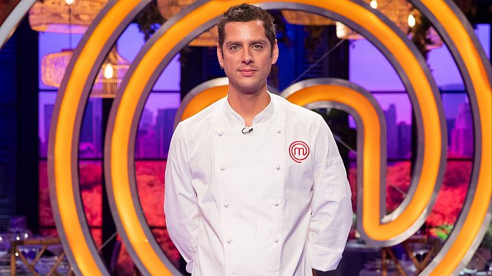 MasterChef Celebrity - La reacción de Eduardo Casanova al comer caracoles