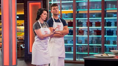 El aplaudido plato de Mala Rodríguez