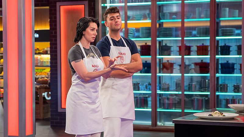 El aplaudido plato de Mala Rodríguez dedicado a su canción con Belinda | Ver