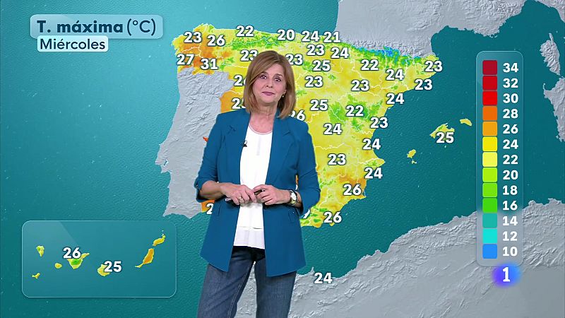 El Tiempo en La Rioja - 13-10-2025 | Ver