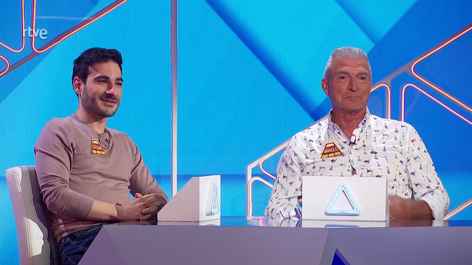 La pirámide - Programa 25 - La pirámide | Ver