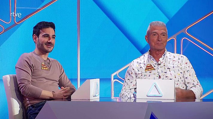 La pirámide - Programa 25