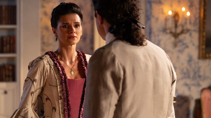 Valle Salvaje - La respuesta de Victoria al duque