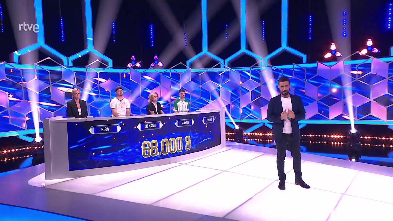 El cazador STARS - Programa 105 | Ver