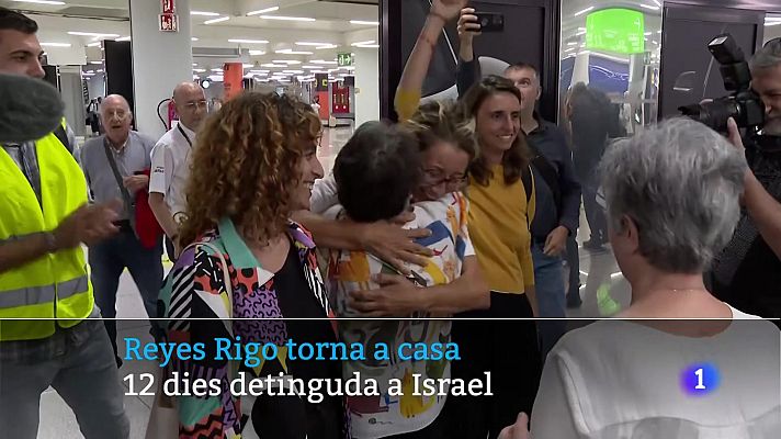 Informatiu Balear - Informatiu Balear 2 - 13/10/25