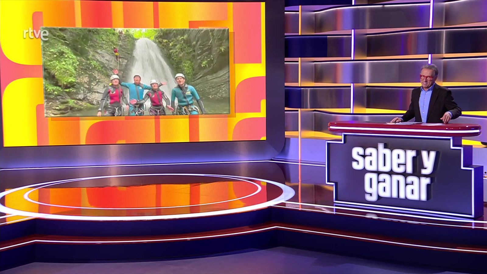 Saber y ganar - 13/10/25 - Saber y ganar | Ver