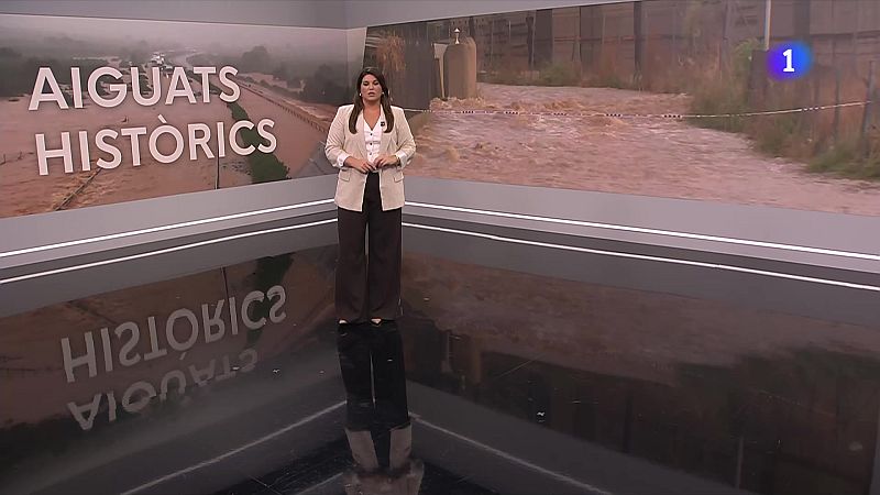 L'Informatiu 2 - 13/10/2025 - L'Informatiu | Veure