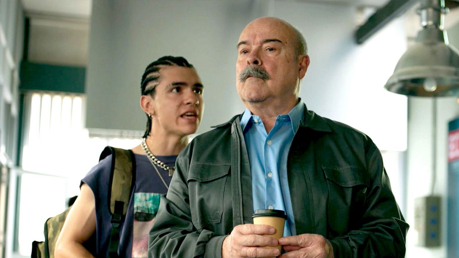 Sin Gluten - Temporada 1 - Episodio 2 - Sin Gluten | Ver