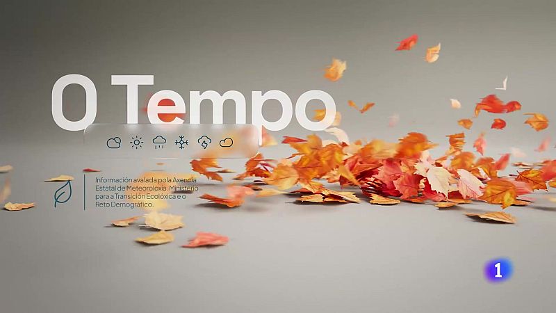 El tiempo en Galicia    13-10-2025 | Ver
