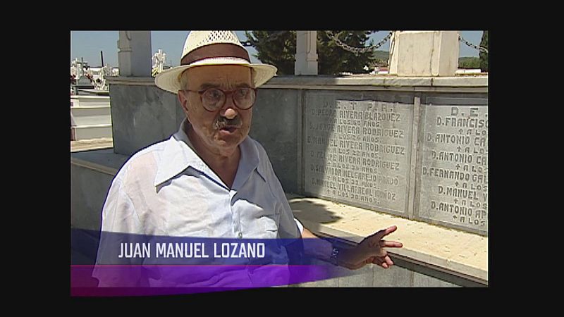 Extracto de Informe Semanal: 'La Guerra Civil hace 70 años' | Ver ahora