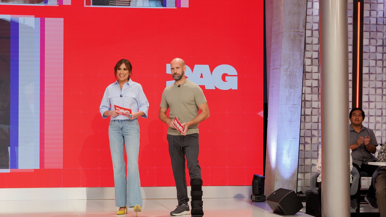 Directo al grano - Programa 21 - Directo al grano | Ver