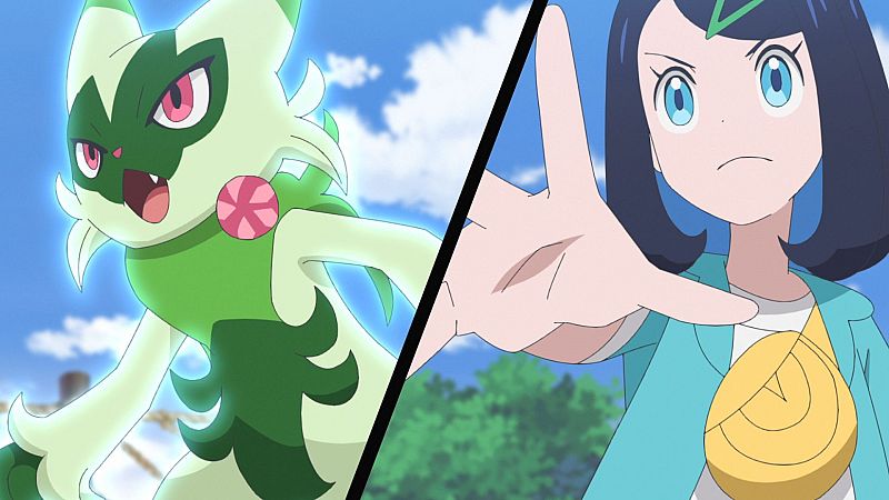 ¡Pon el alma en ello! - Pokémon Horizontes | Ver