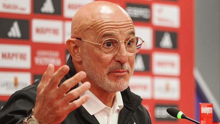 Fútbol - Luis de la Fuente remarca que Ferran Torres no está lesionado: "Necesitamos a todos los jugadores al 100%"