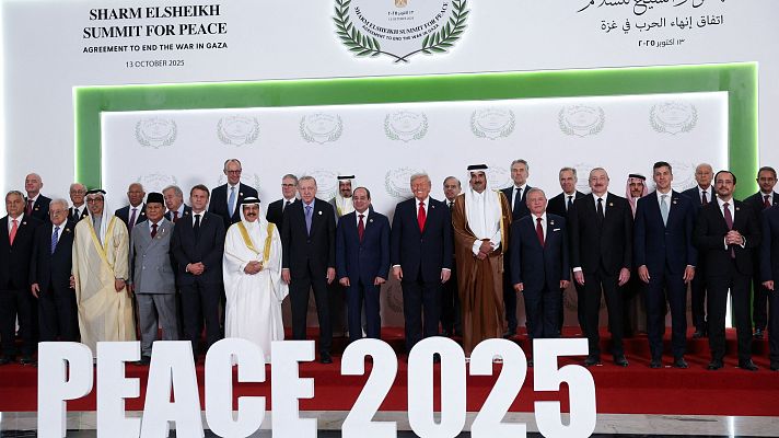 Telediario 2 - Telediario 2 en 4' - 13/10/25