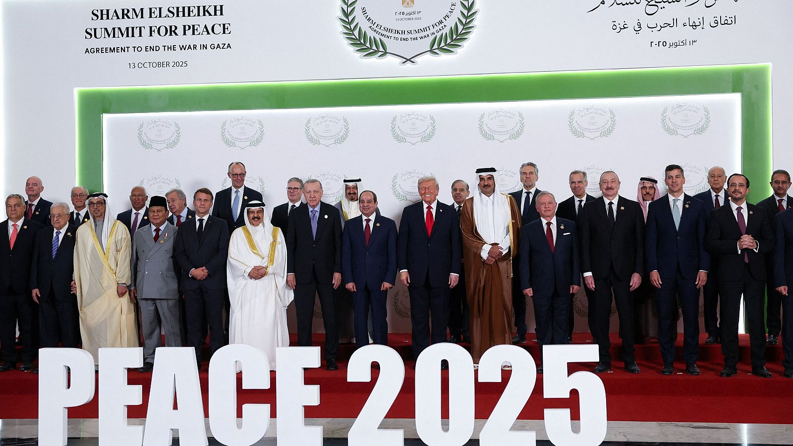 Telediario - 21 horas - 13/10/25 - Telediario 2 | Ver