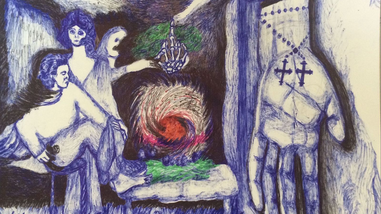 Metrópolis - Habitar la sombra creando - Metrópolis | Ver