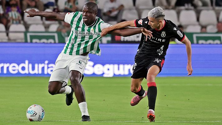 Resúmenes de LaLiga - Córdoba - Cultural: resumen del partido de la 9ª jornada de Segunda