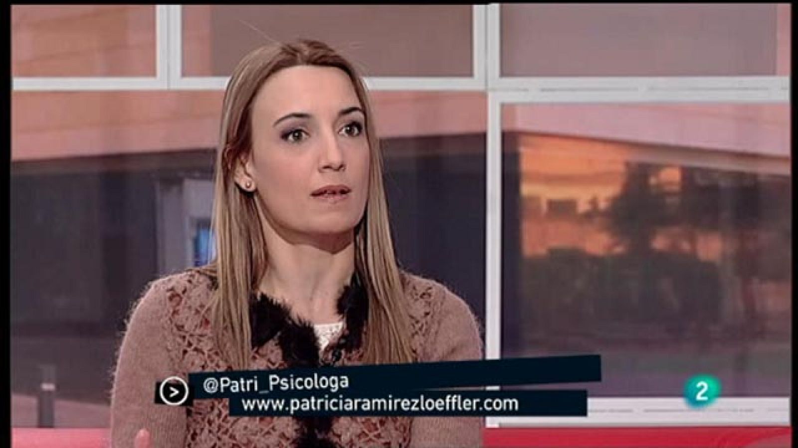 Para Todos La 2 - Entrevista: patricia Ramírez Loeffler: Una buena organización