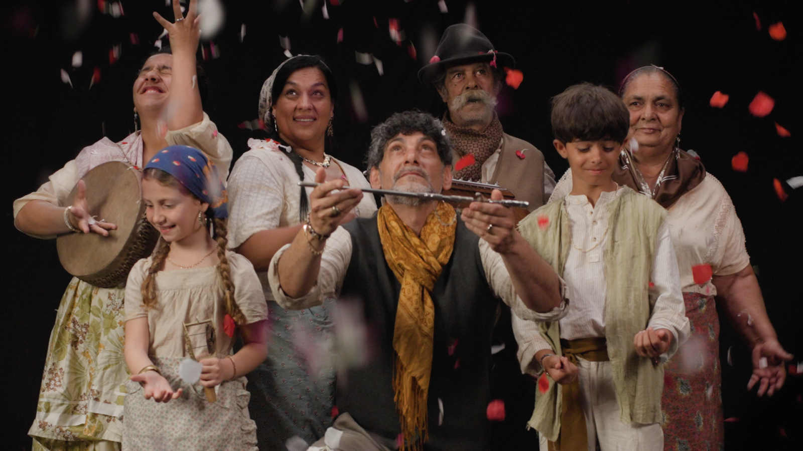 RTVE.es estrena el tráiler oficial de 'Pendaripen', narrado por Lolita | Ver