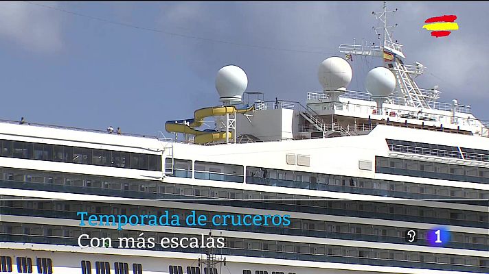 Telecanarias - Canarias en 2' - 12/10/2025