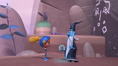 La promesa 2ª Parte - Gus, el pequeño caballero | Ver