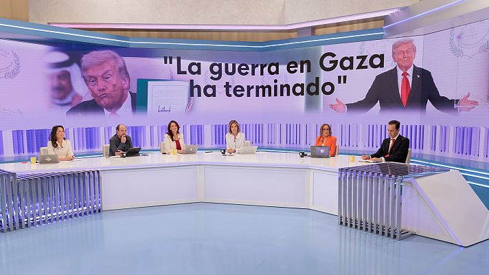 La hora de La 1 - La hora de La 1 - 14/10/25