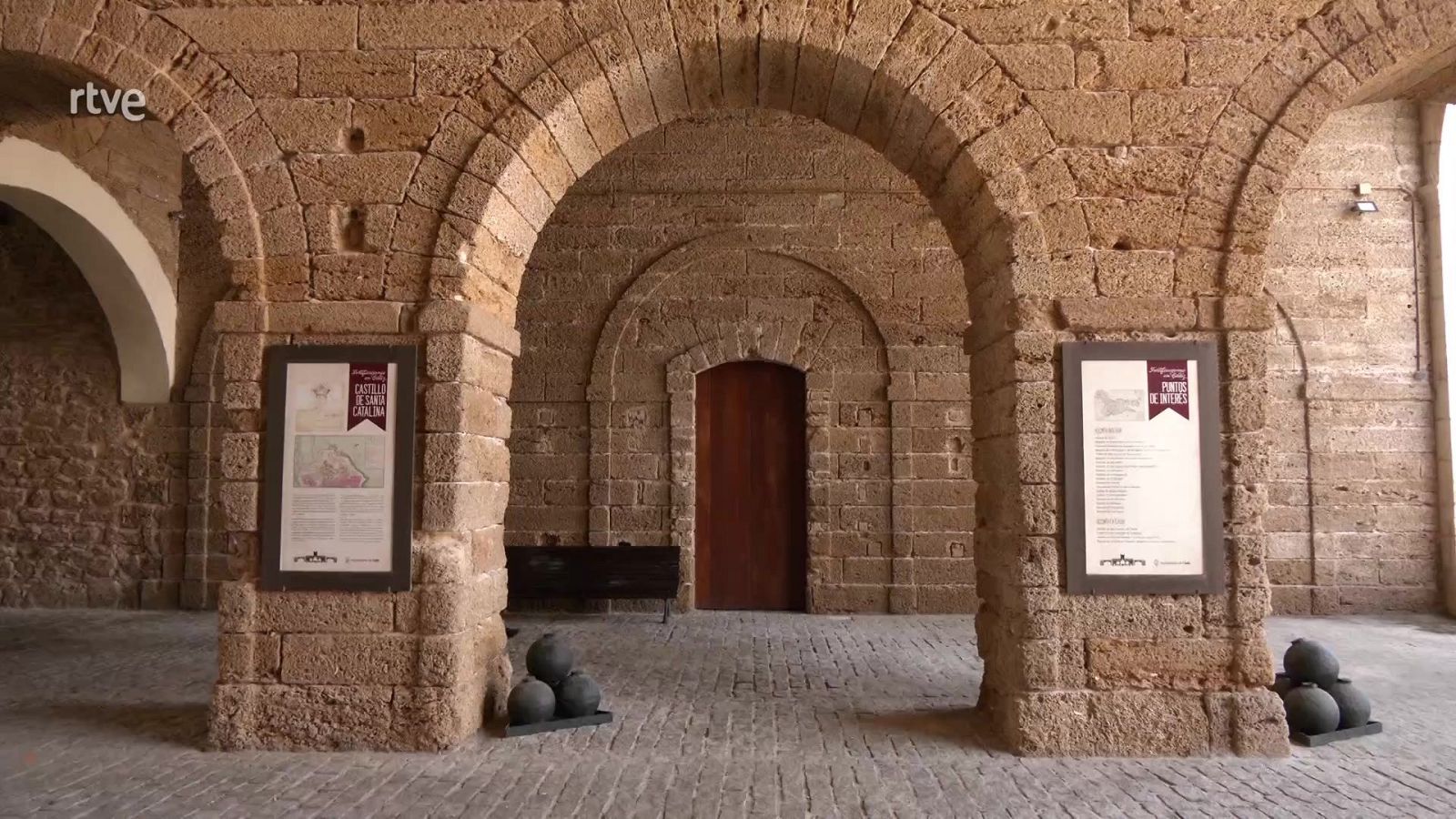 Los secretos de Puerta de Tierra | Ver