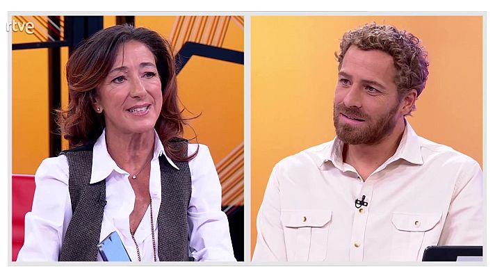 La aventura del Saber - Sonia Díez. Primer Barómetro EducaAcción