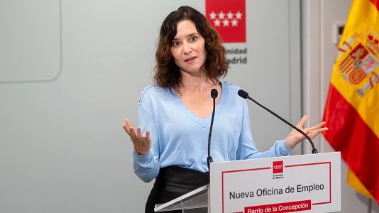 Ayuso acusa a Snchez de "dinamitar la Constitucin" con su iniciativa sobre el aborto y critica sus lecciones "de machito"