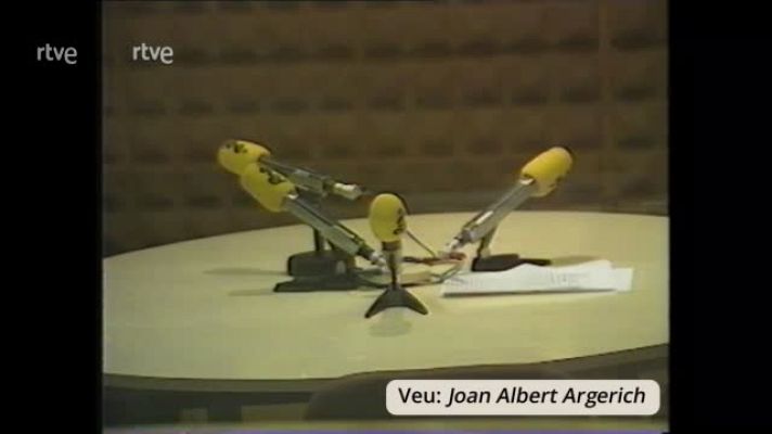  - Ràdio 4, la primera emissora en català, fa 50 anys el desembre de 2026