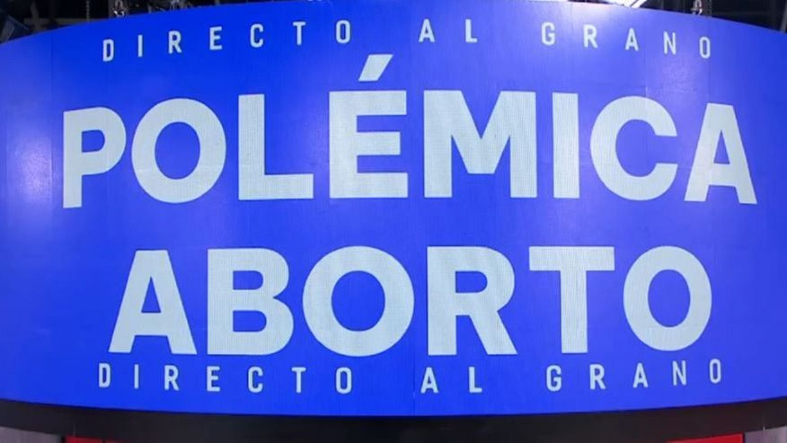 ¿Hay que blindar el derecho al aborto en la constitución? El debate en 'Directo al grano' - Directo al grano | Ver