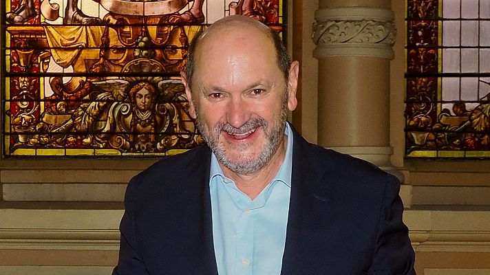 Fútbol - Louzán evita "alimentar polémicas" y asegura que el ambiente entre clubes y federación es "extraordinario"