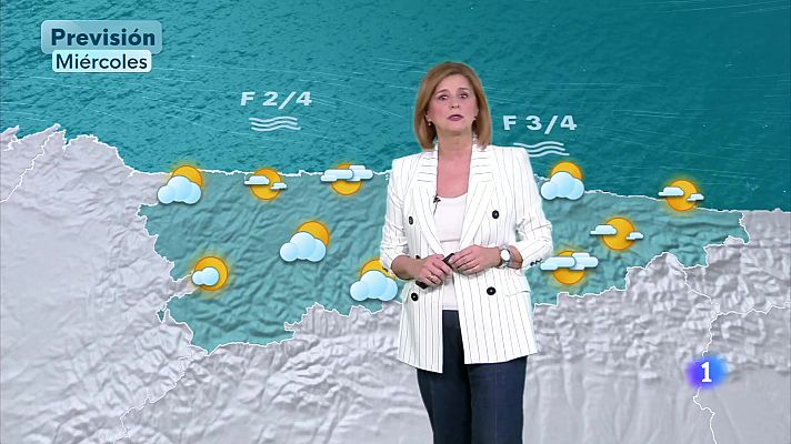 Panorama Regional - El tiempo en Asturias - 14/10/25