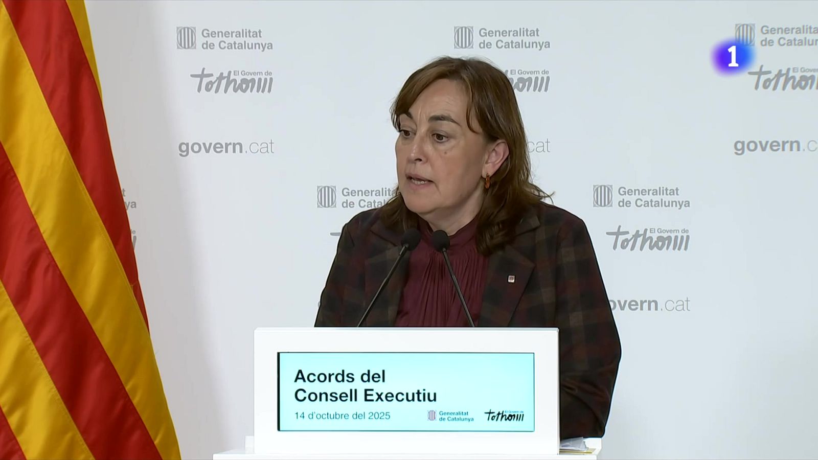 El Govern aprova un primer paquet d'ajudes pels aiguats del Montsià