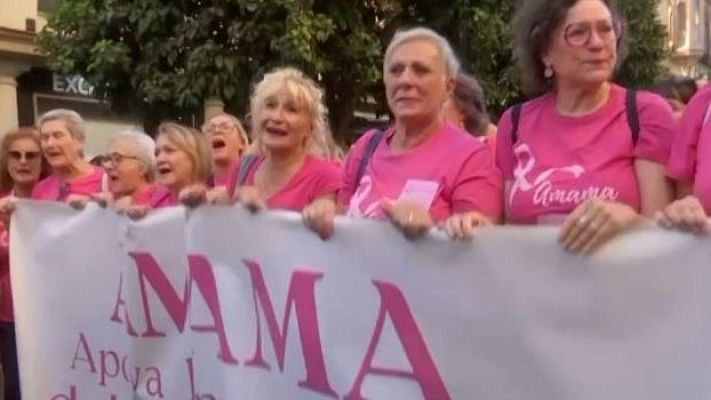 Directo al grano - El escándalo de las mamografías llega a la Comunidad Valenciana