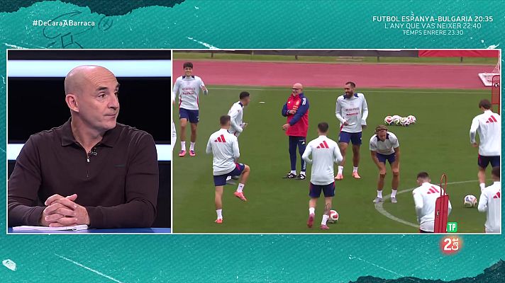 De cara a barraca - De cara a barraca - 14/10/2025