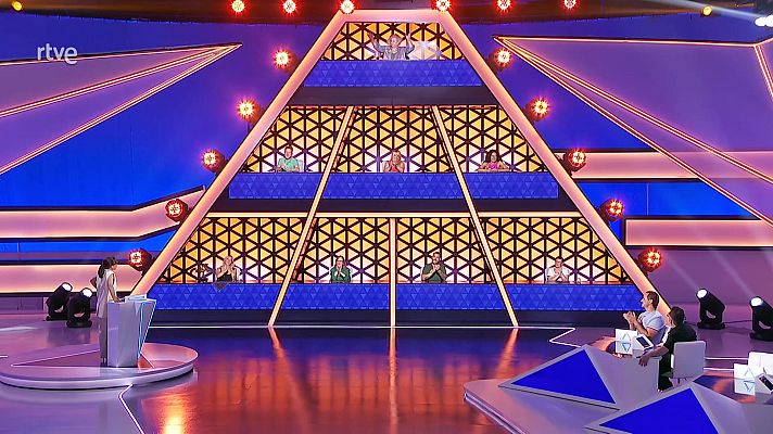 La pirámide - Programa 26